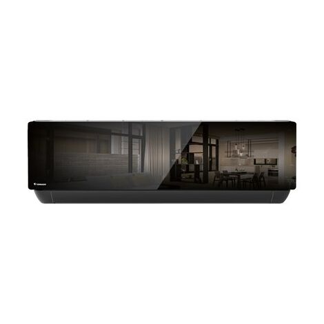 מזגן עילי Smart 16X SQ WIFI Black שנת 2022 Tornado  1.25 כ"ס טורנדו למכירה , 2 image