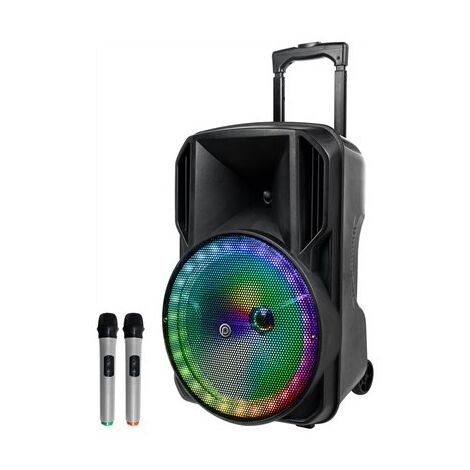 בידורית קריוקי Pure Acoustics ZX-100 למכירה , 4 image