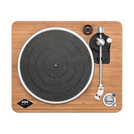 פטיפון House of Marley Stir It Up Wireless Turntable EM-JT002-SB למכירה 