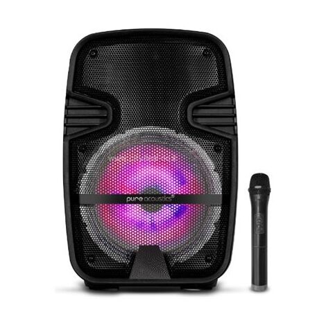 בידורית קריוקי Pure Acoustics V-1208 למכירה 