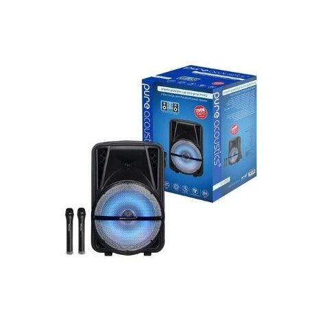 בידורית קריוקי Pure Acoustics V-12100 למכירה , 3 image