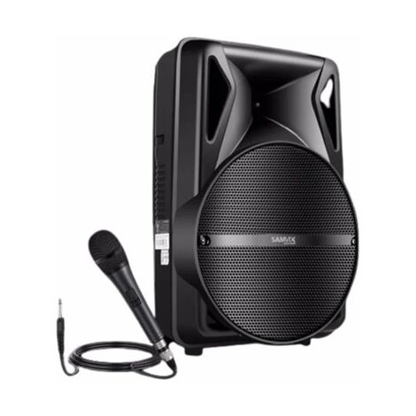 בידורית קריוקי Samvix Travis X126 30W למכירה 