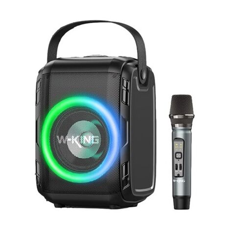 בידורית קריוקי W-king T9S למכירה 