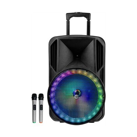 בידורית קריוקי Pure Acoustics ZX-100 למכירה 