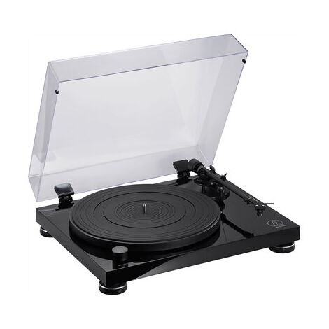 פטיפון Audio Technica AT-LPW50PB אודיו טכניקה למכירה 