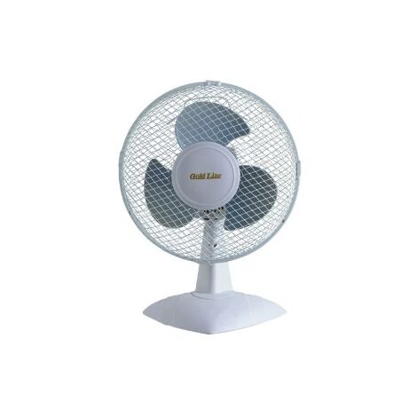 מאוורר שולחן Goldline ATL305 12"&lrm; למכירה 