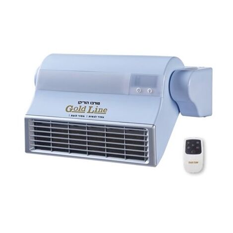 מפזר חום Gold Line ATL138E גולד ליין למכירה , 2 image