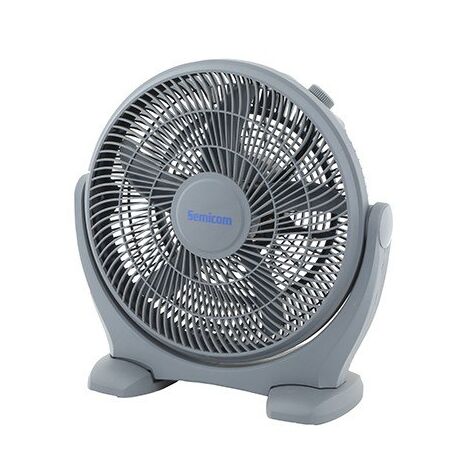מאוורר רצפה מאוורר ריצפה רוטורי 14" HABF-1485 Semicom למכירה , 2 image