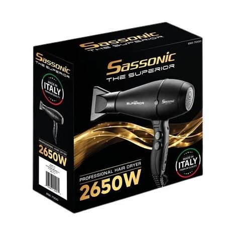 מייבש שיער Sassonic ESE7000 למכירה 