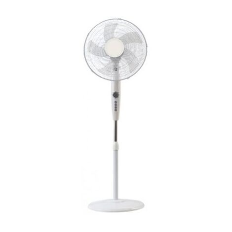 מאוורר עמוד מאוורר עמוד עם טיימר 16" HAFA16BT Semicom למכירה , 2 image