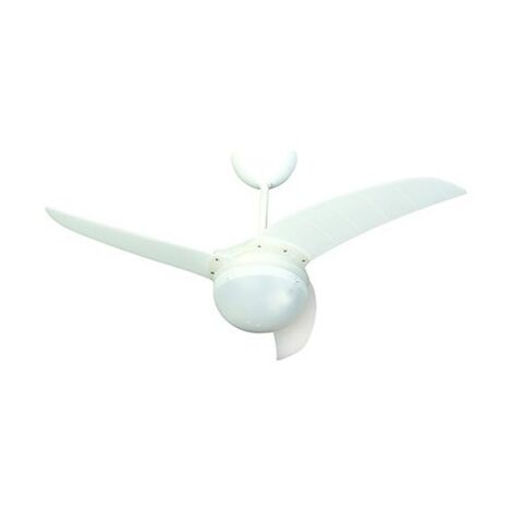 מאוורר תקרה מאוורר תקרה + שלט Braziled 48" CCT 25W SM-48C01L/WCT Semicom למכירה , 2 image