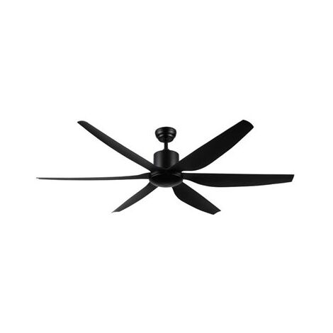 מאוורר תקרה DC מאוורר תקרה+שלט Giant B17 66" SM-1061A/BK/WH Semicom למכירה , 2 image