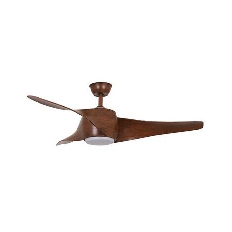 מאוורר תקרה מאוורר תקרה+שלט Texas 52" CCT 25W SM-1013WO/BK/WH/25CT Semicom למכירה , 2 image