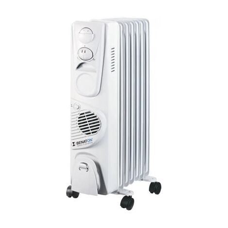 רדיאטור  7 צלעות Benaton BT55007 למכירה , 2 image