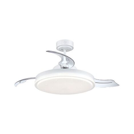 מאוורר תקרה Pinta 42" CCT עם שלט Westinghouse למכירה , 2 image