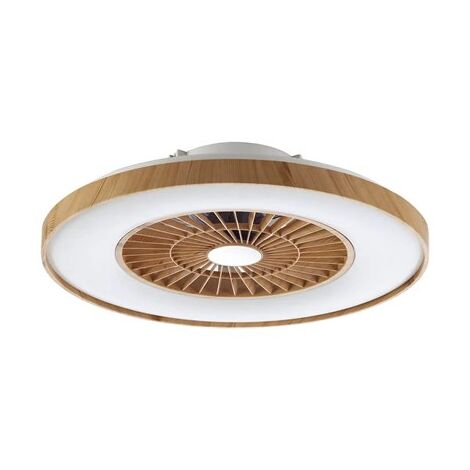 מאוורר תקרה 323052WH/BK/WO מאוורר תקרה יוסטון Semicom למכירה , 2 image