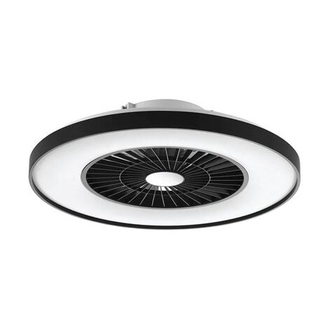 מאוורר תקרה 323052WH/BK/WO מאוורר תקרה יוסטון Semicom למכירה , 4 image