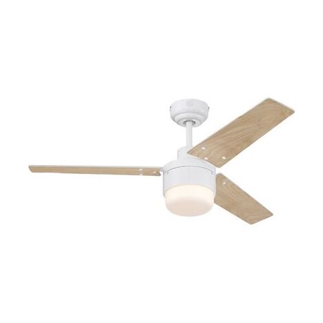 מאוורר תקרה Talia 52" CCT עם שלט Westinghouse למכירה , 2 image