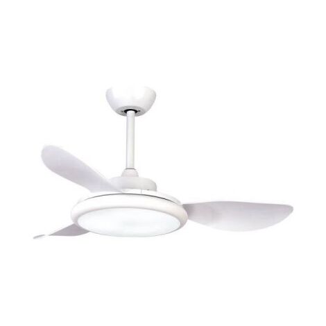 מאוורר תקרה מאוורר תקרה + שלט Cool 42" SM-3761B42/W42/36CT Semicom למכירה 
