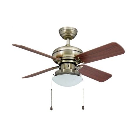 מאוורר תקרה ElectroStar Star 4 36"&lrm; למכירה , 4 image
