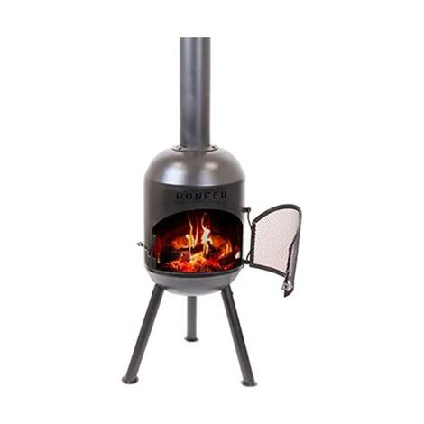 תנור חימום BonFeu BonSolo למכירה 