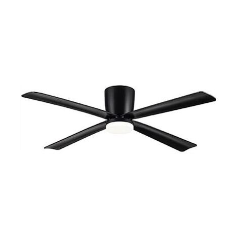 מאוורר תקרה מאוורר תקרה+שלט Superstar 48" CCT 18W SM-1075B/BCT/WCT Semicom למכירה , 2 image