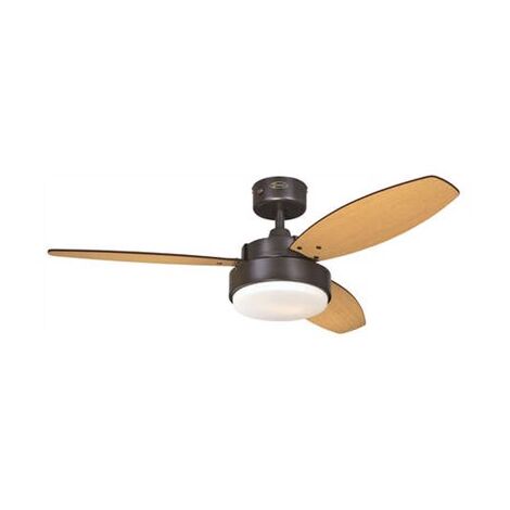 מאוורר תקרה Alloy 42'' עם שלט Westinghouse למכירה , 5 image