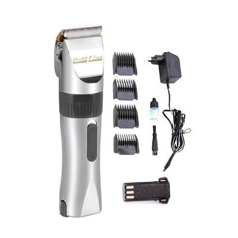 מכונת תספורת Gold Line ceramic pro-tec גולד ליין למכירה , 2 image