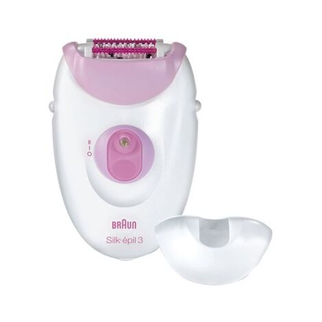 מסיר שיער Braun Silk Epil 3 - 3370 בראון למכירה 
