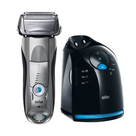 מכונת גילוח Braun 799CC7 בראון למכירה , 4 image