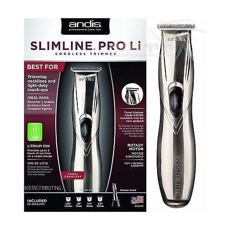 מכונת תספורת Andis Slimline Pro D-8 למכירה , 5 image