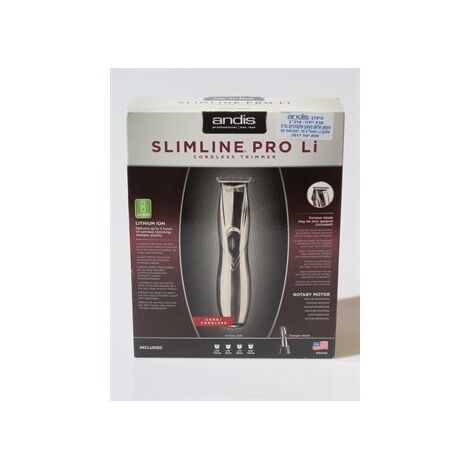 מכונת תספורת Andis Slimline Pro D-8 למכירה , 4 image