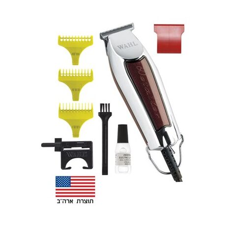 מכונת תספורת Wahl Detailer 08081-016 למכירה , 3 image