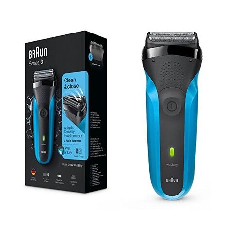 מכונת גילוח Braun 310S בראון למכירה , 3 image
