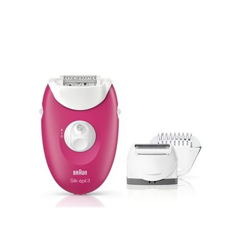 מסיר שיער Braun Silk Epil 3 3-410 בראון למכירה , 2 image