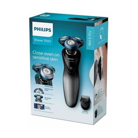 מכונת גילוח Philips S7930/16 פיליפס למכירה , 3 image
