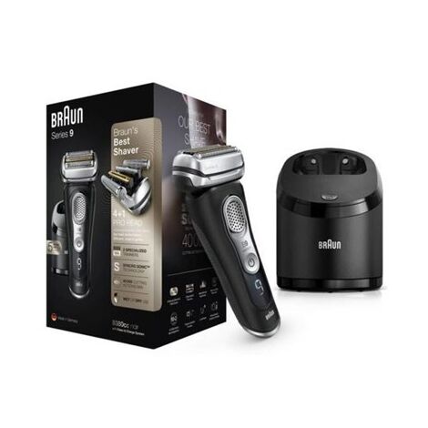 מכונת גילוח Braun 9380CC בראון למכירה , 3 image