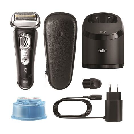 מכונת גילוח Braun 9380CC בראון למכירה , 4 image