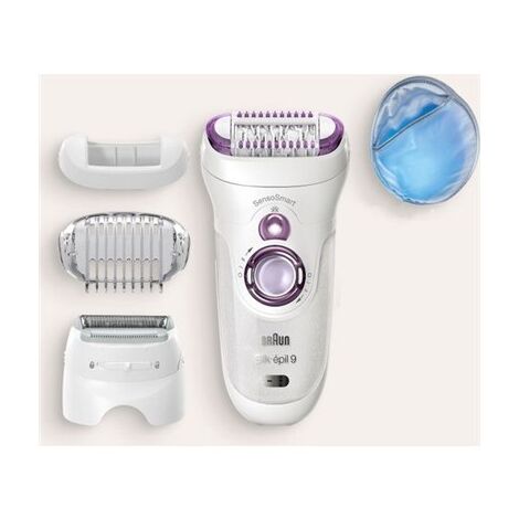 מסיר שיער Braun Silk Epil 9-710 בראון למכירה , 3 image