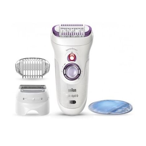 מסיר שיער Braun Silk Epil 9-710 בראון למכירה 