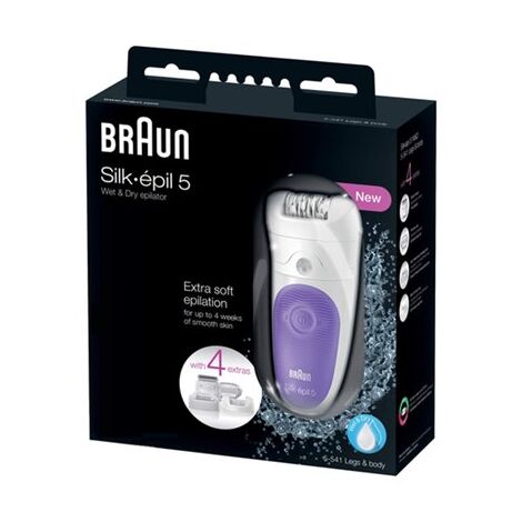 מסיר שיער Braun SE 5541 בראון למכירה , 4 image