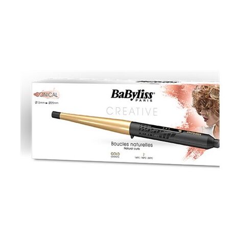 מסלסל שיער Babyliss C435E בייביליס למכירה , 3 image