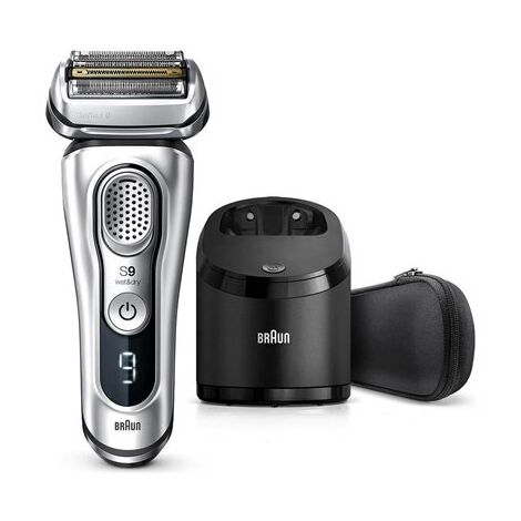 מכונת גילוח Braun 9370cc בראון למכירה , 2 image
