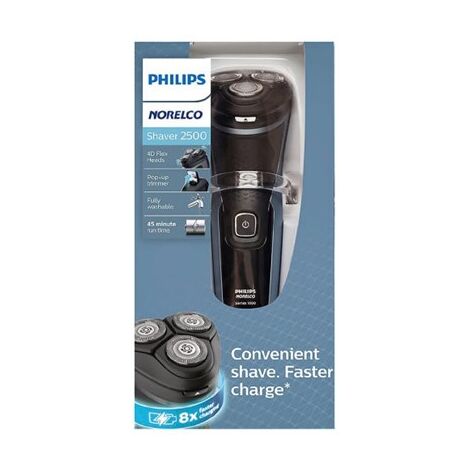 מכונת גילוח Philips Norelco S1311/82 פיליפס למכירה , 3 image