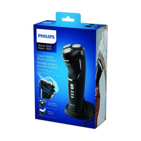 מכונת גילוח Philips S3332/54 פיליפס למכירה , 3 image