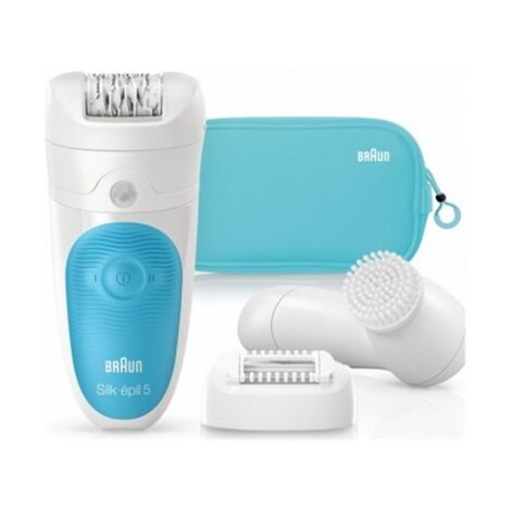 מסיר שיער Braun Silk-epil 5 SE 5-545GS בראון למכירה 