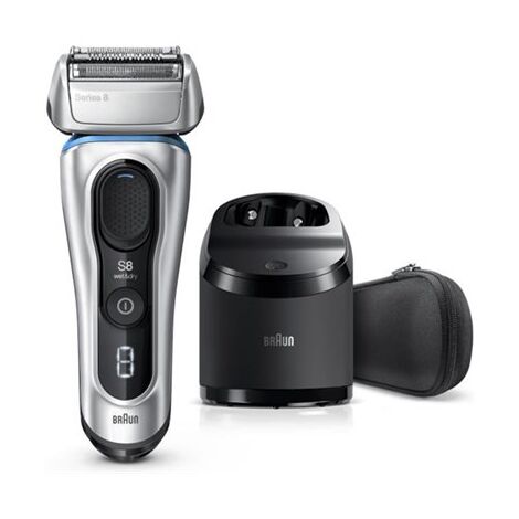 מכונת גילוח Braun Series 8 8370CC בראון למכירה , 2 image