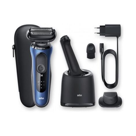 מכונת גילוח Braun Series 6 60-B7200CC בראון למכירה , 3 image
