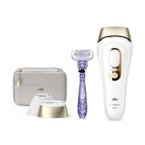 מסיר שיער Braun Silk Expert Pro 5 PL5157 IPL בראון למכירה , 2 image