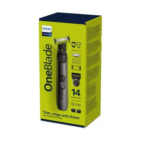 מכונת תספורת Philips OneBlade Pro QP6651/61 פיליפס למכירה , 3 image
